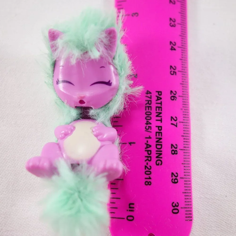 Little Live Pets Scruff‎ Surprise Vet Rescue Mini Collectible Cat Replacement